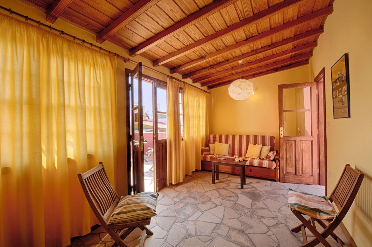 Maisonette Тасакорте Экстерьер фото